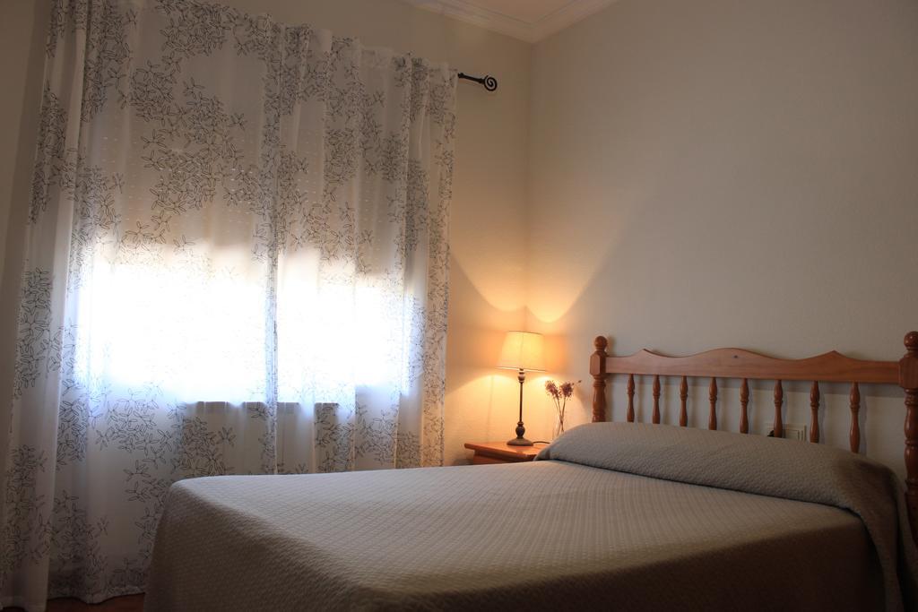 Albergue Los Chorros Riópar Pokoj fotografie