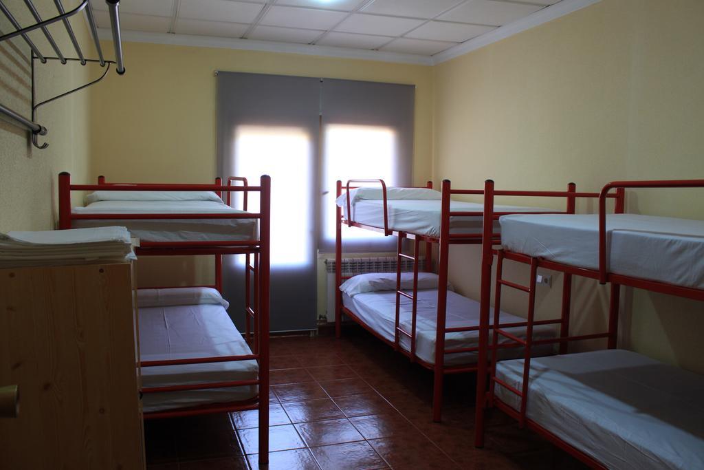 Albergue Los Chorros Riópar Pokoj fotografie