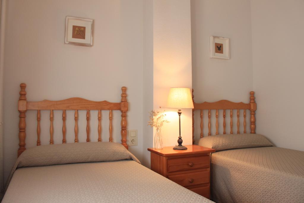 Albergue Los Chorros Riópar Pokoj fotografie
