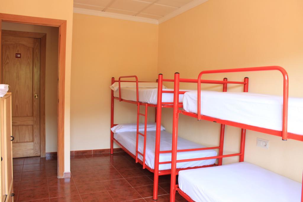 Albergue Los Chorros Riópar Pokoj fotografie