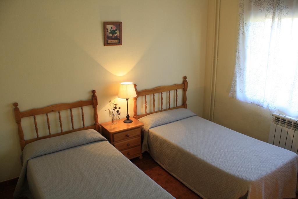 Albergue Los Chorros Riópar Pokoj fotografie