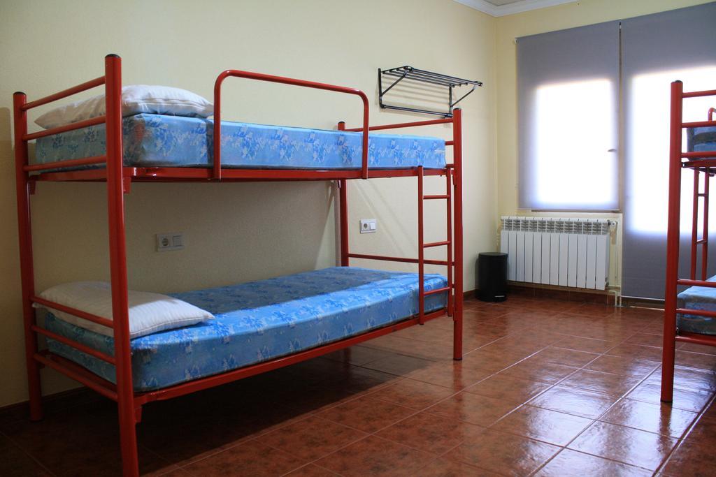 Albergue Los Chorros Riópar Pokoj fotografie