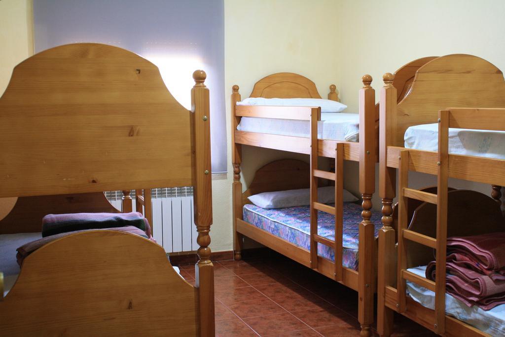 Albergue Los Chorros Riópar Pokoj fotografie