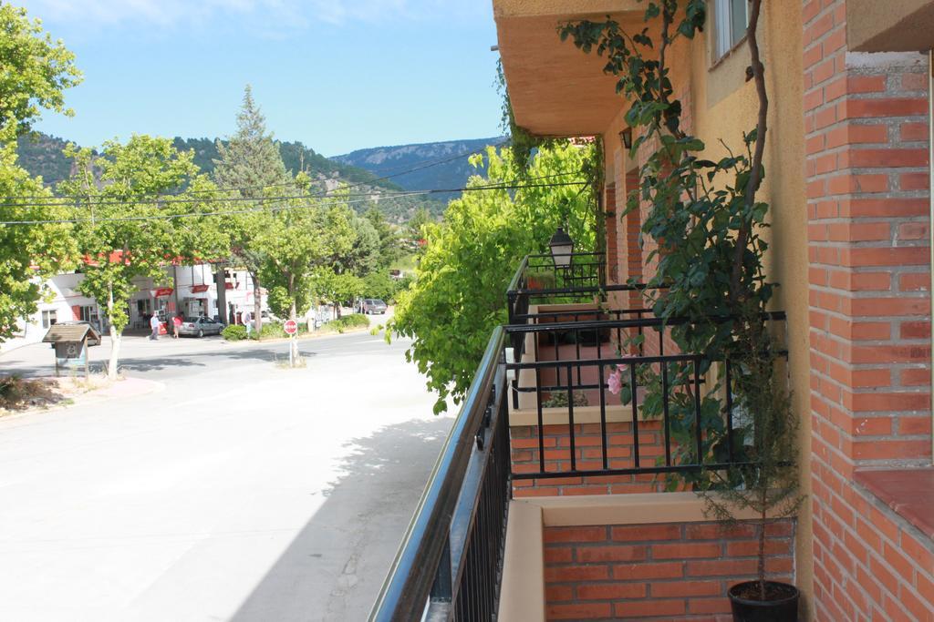 Albergue Los Chorros Riópar Exteriér fotografie