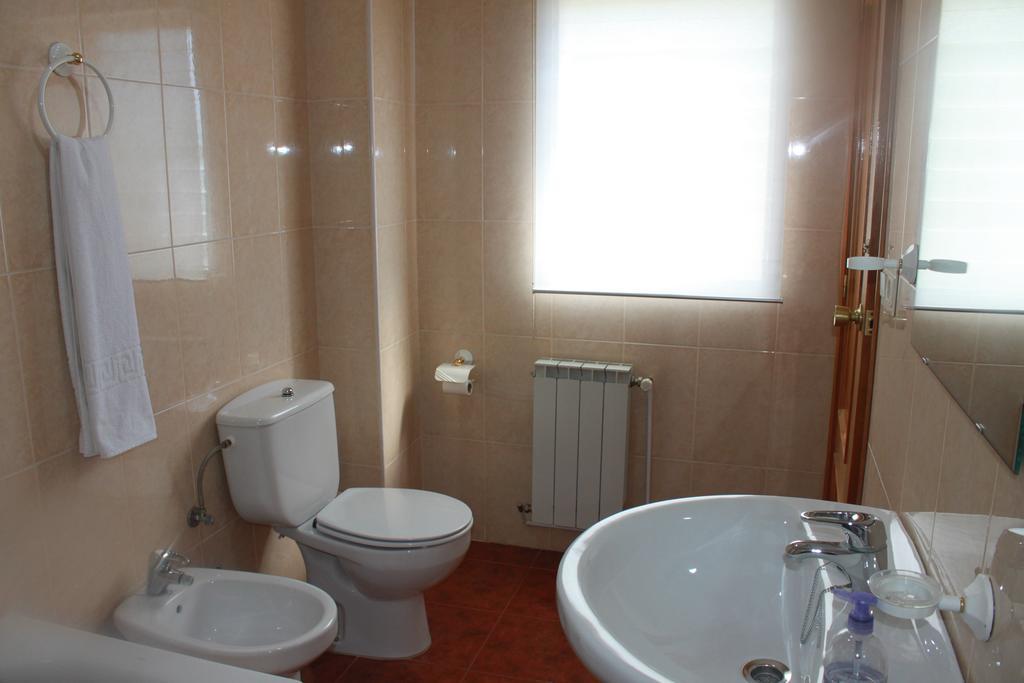 Albergue Los Chorros Riópar Pokoj fotografie